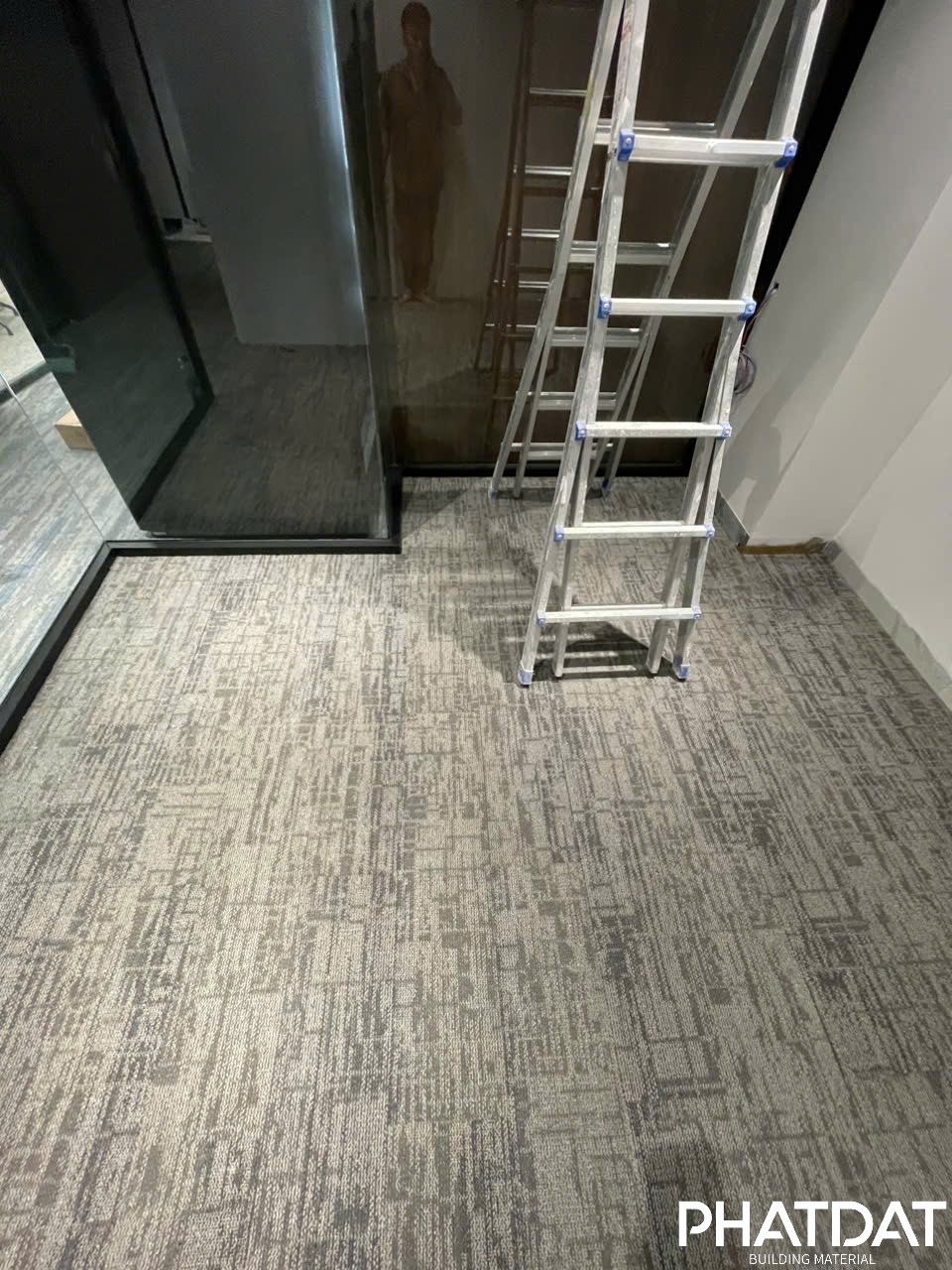 thảm sàn văn phòng global design 1